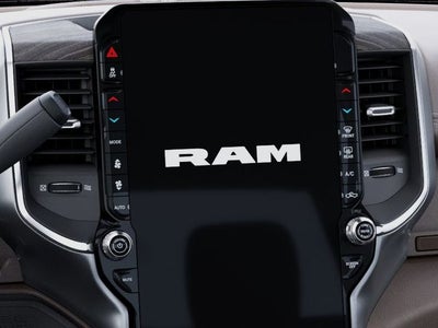 2026 RAM Ram 3500 RAM 3500 LARAMIE CREW CAB 4X4 8' BOX