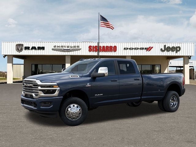 2026 RAM Ram 3500 RAM 3500 LARAMIE CREW CAB 4X4 8' BOX