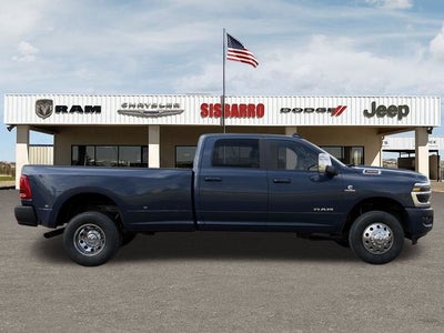 2026 RAM Ram 3500 RAM 3500 LARAMIE CREW CAB 4X4 8' BOX
