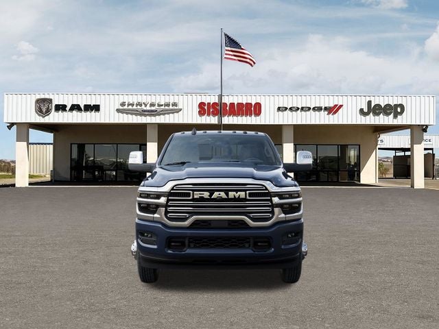 2026 RAM Ram 3500 RAM 3500 LARAMIE CREW CAB 4X4 8' BOX