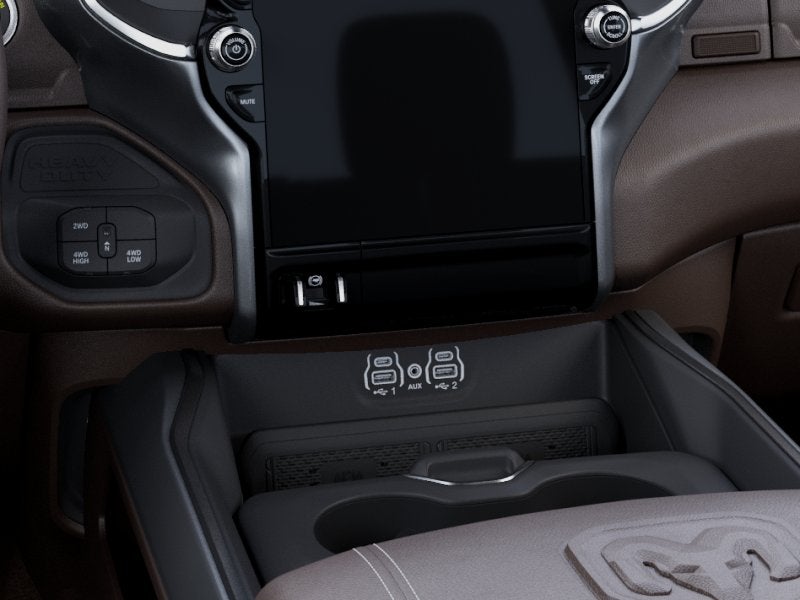 2026 RAM Ram 3500 RAM 3500 LARAMIE CREW CAB 4X4 8' BOX