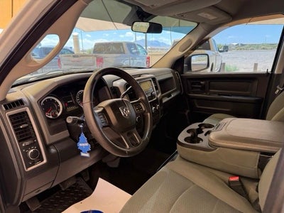 2015 RAM 1500 Tradesman
