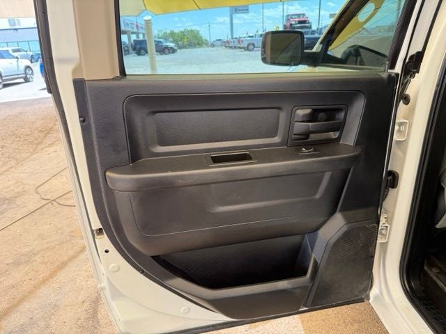 2015 RAM 1500 Tradesman