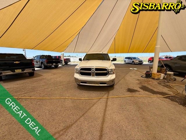 2023 RAM 1500 Classic SLT Crew Cab 4x4 5'7' Box