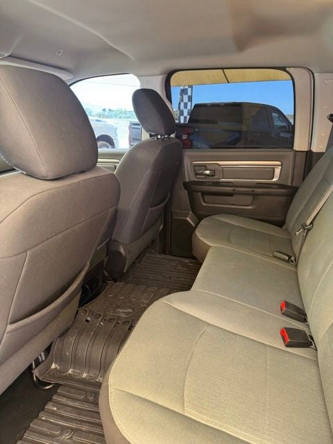2023 RAM 1500 Classic SLT Crew Cab 4x4 5'7' Box