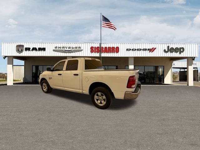 2023 RAM 1500 Classic SLT Crew Cab 4x4 5'7' Box