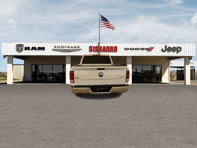 2023 RAM 1500 Classic SLT Crew Cab 4x4 5'7' Box