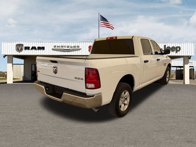 2023 RAM 1500 Classic SLT Crew Cab 4x4 5'7' Box