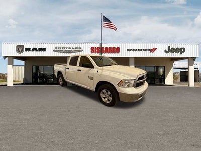 2023 RAM 1500 Classic SLT Crew Cab 4x4 5'7' Box