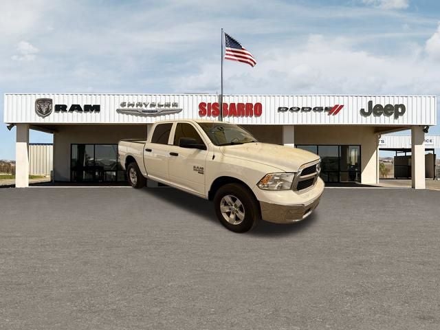 2023 RAM 1500 Classic SLT Crew Cab 4x4 5'7' Box