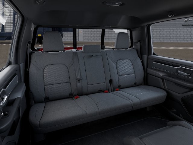 2027 RAM Ram 1500 RAM 1500 BIG HORN CREW CAB 4X4 5'7' BOX