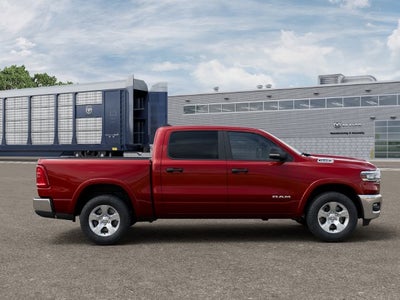 2027 RAM Ram 1500 RAM 1500 BIG HORN CREW CAB 4X4 5'7' BOX