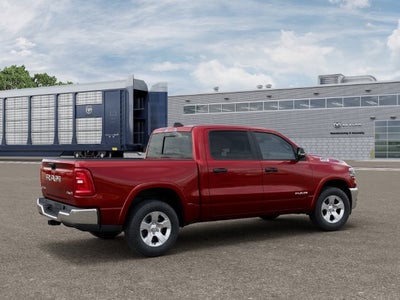 2027 RAM Ram 1500 RAM 1500 BIG HORN CREW CAB 4X4 5'7' BOX