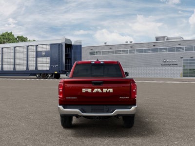 2027 RAM Ram 1500 RAM 1500 BIG HORN CREW CAB 4X4 5'7' BOX
