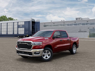 2027 RAM Ram 1500 RAM 1500 BIG HORN CREW CAB 4X4 5'7' BOX