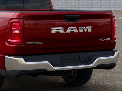 2027 RAM Ram 1500 RAM 1500 BIG HORN CREW CAB 4X4 5'7' BOX