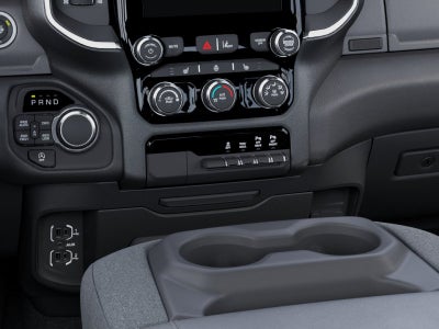 2027 RAM Ram 1500 RAM 1500 BIG HORN CREW CAB 4X4 5'7' BOX