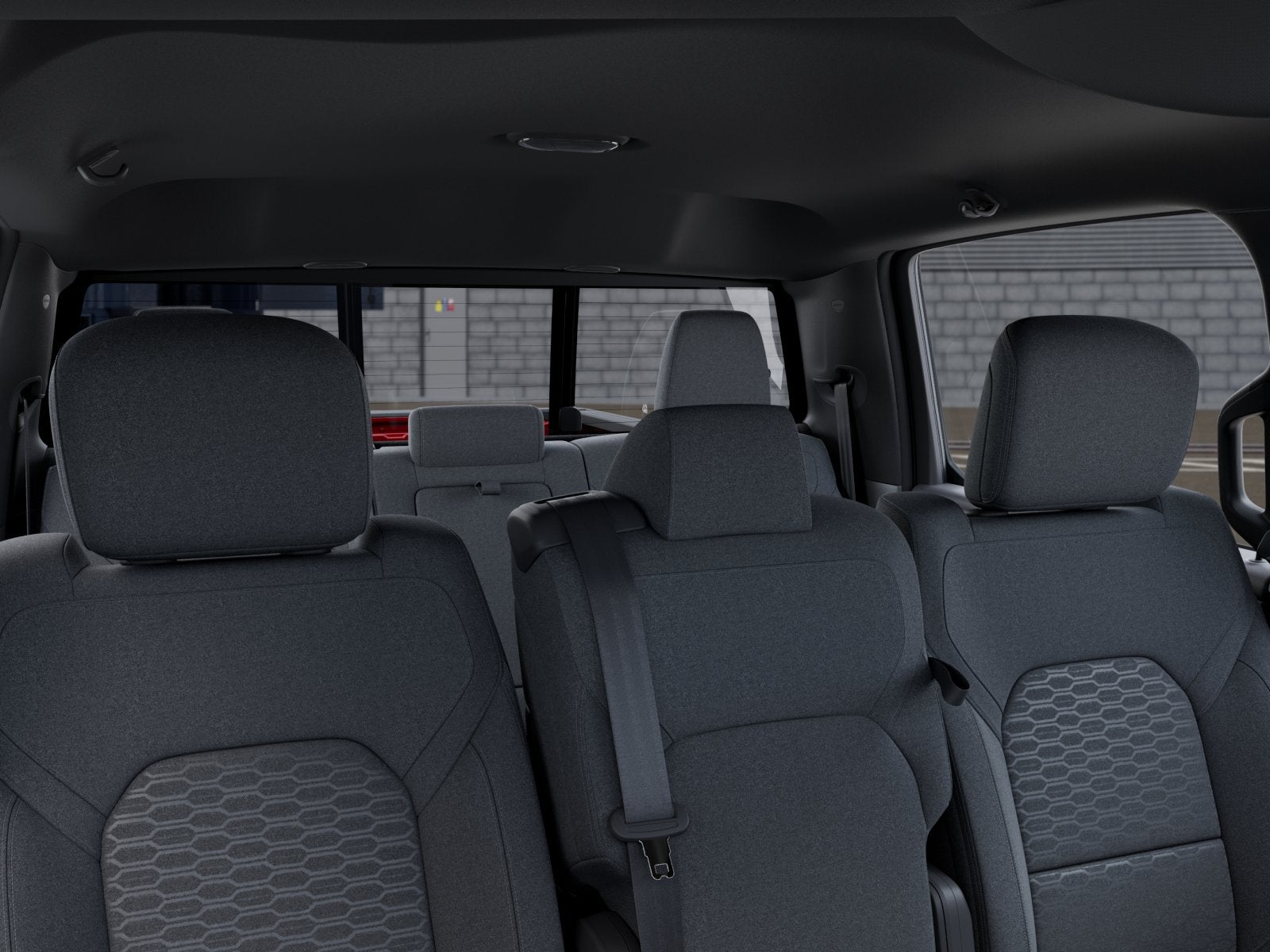 2027 RAM Ram 1500 RAM 1500 BIG HORN CREW CAB 4X4 5'7' BOX
