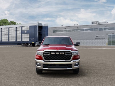 2027 RAM Ram 1500 RAM 1500 BIG HORN CREW CAB 4X4 5'7' BOX