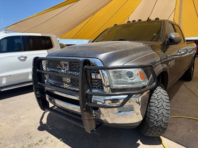 2016 RAM 2500 Laramie