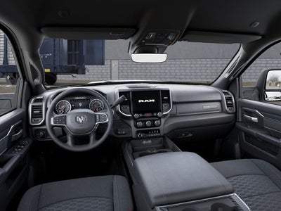 2026 RAM Ram 2500 RAM 2500 BIG HORN CREW CAB 4X4 6'4' BOX