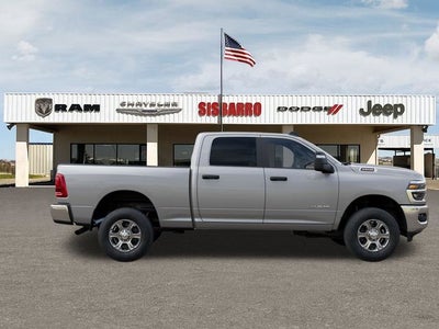 2026 RAM Ram 2500 RAM 2500 BIG HORN CREW CAB 4X4 6'4' BOX