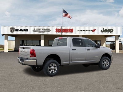 2026 RAM Ram 2500 RAM 2500 BIG HORN CREW CAB 4X4 6'4' BOX