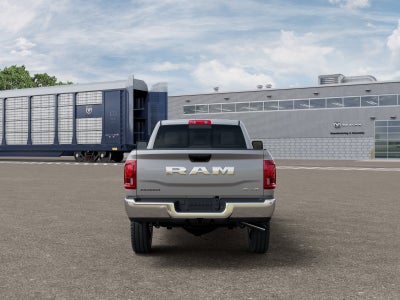 2026 RAM Ram 2500 RAM 2500 BIG HORN CREW CAB 4X4 6'4' BOX