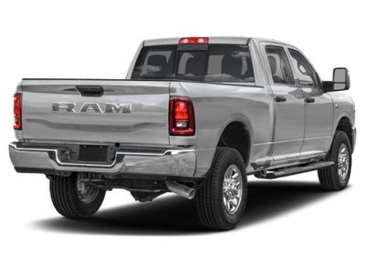 2026 RAM 2500 Big Horn Crew Cab 4x4 6'4' Box