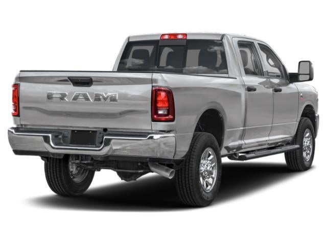 2026 RAM 2500 Big Horn Crew Cab 4x4 6'4' Box