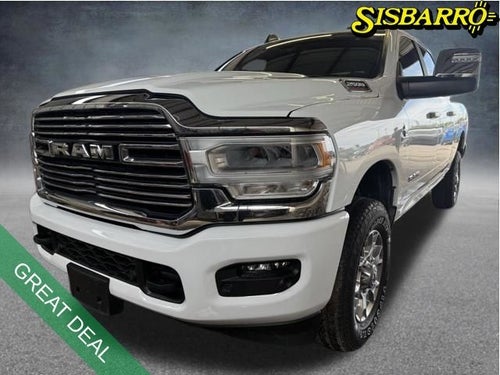 2024 RAM 2500 Laramie Crew Cab 4x4 6'4' Box