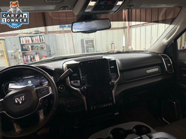 2024 RAM 2500 Laramie Crew Cab 4x4 6'4' Box