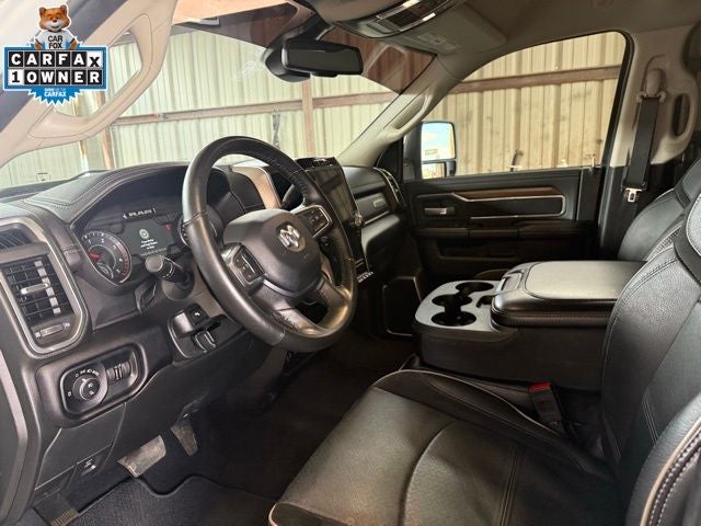 2024 RAM 2500 Laramie Crew Cab 4x4 6'4' Box