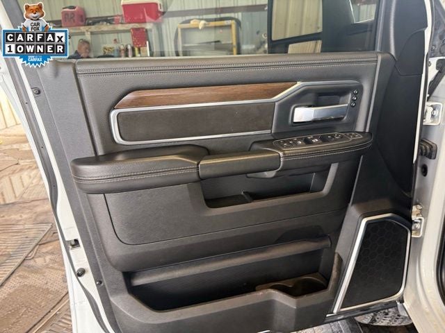 2024 RAM 2500 Laramie Crew Cab 4x4 6'4' Box