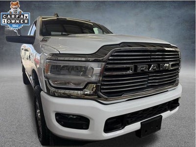2024 RAM 2500 Laramie Crew Cab 4x4 6'4' Box