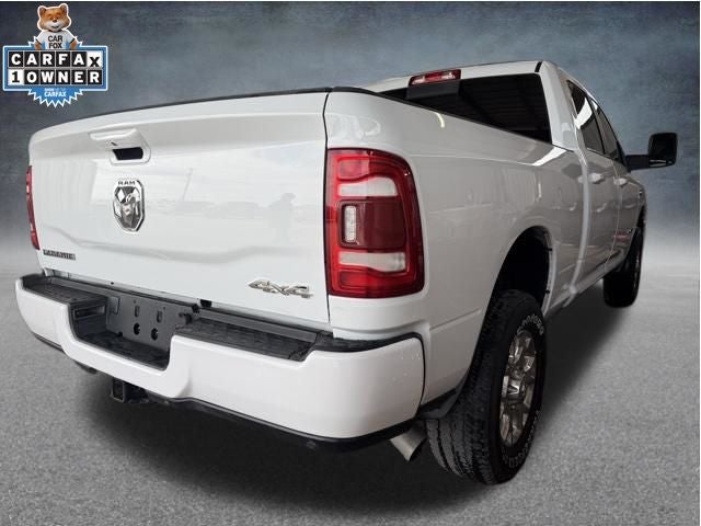 2024 RAM 2500 Laramie Crew Cab 4x4 6'4' Box