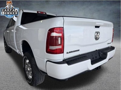 2024 RAM 2500 Laramie Crew Cab 4x4 6'4' Box