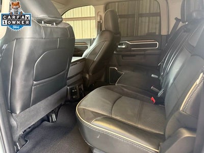 2024 RAM 2500 Laramie Crew Cab 4x4 6'4' Box