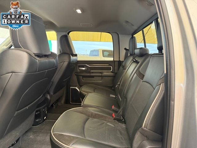 2024 RAM 2500 Laramie Crew Cab 4x4 6'4' Box