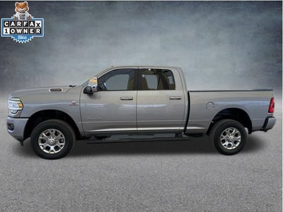 2024 RAM 2500 Laramie Crew Cab 4x4 6'4' Box