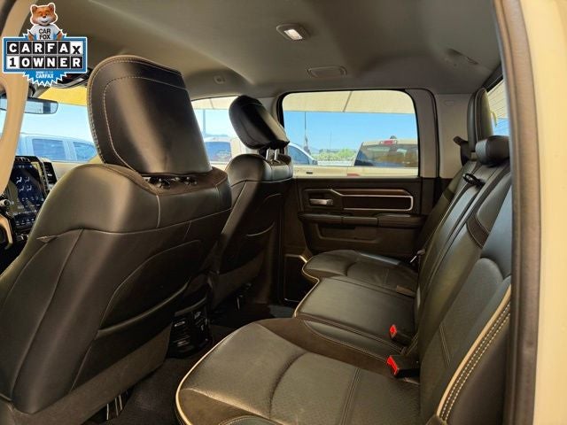 2024 RAM 2500 Laramie Crew Cab 4x4 6'4' Box