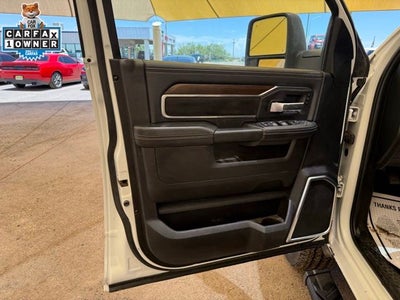 2024 RAM 2500 Laramie Crew Cab 4x4 6'4' Box