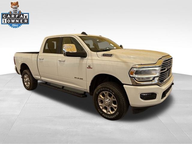 2024 RAM 2500 Laramie Crew Cab 4x4 6'4' Box
