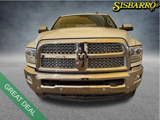 2018 RAM 2500 Laramie Crew Cab 4x4 6'4' Box