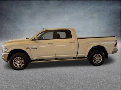 2018 RAM 2500 Laramie Crew Cab 4x4 6'4' Box
