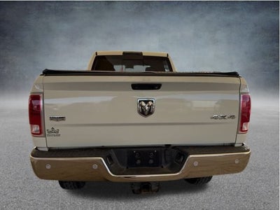 2018 RAM 2500 Laramie Crew Cab 4x4 6'4' Box
