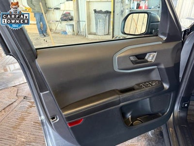 2021 Ford Bronco Sport Badlands