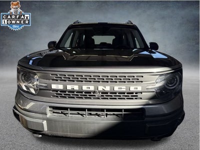 2021 Ford Bronco Sport Badlands