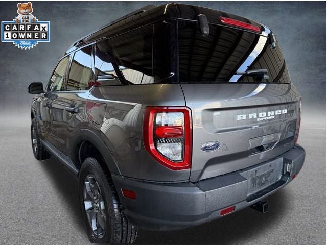 2021 Ford Bronco Sport Badlands