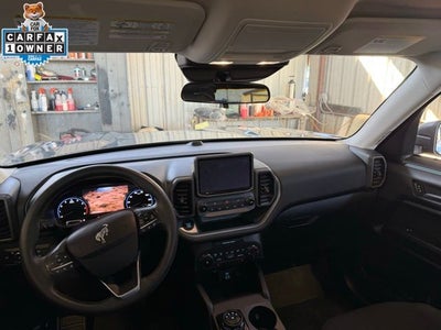 2021 Ford Bronco Sport Badlands